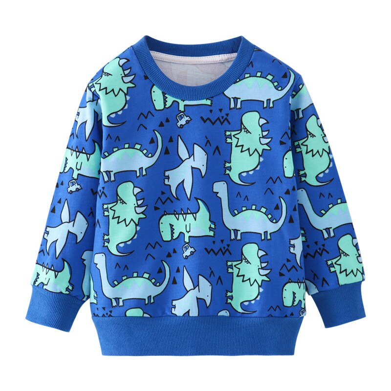 Sweat-shirt-en-coton-pour-enfant-motif-dinosaure-pour-gar-on-et-fille-haut-de-Sport-4