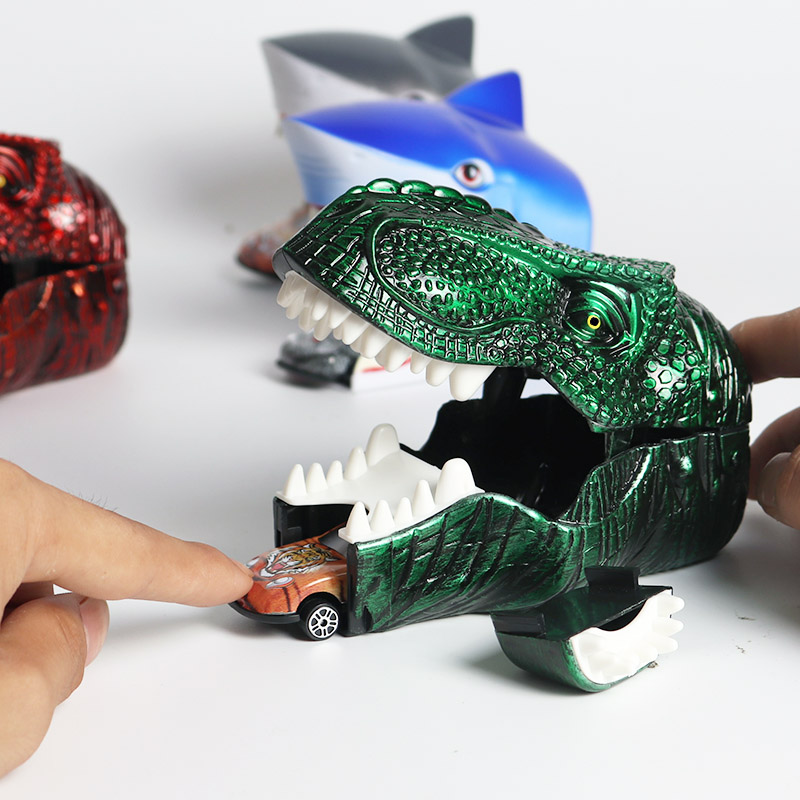 Poup-e-mobile-dinosaure-vie-Marine-requin-jouet-cadeau-d-anniversaire-pour-enfants-catapulte-voiture-Simulation-3