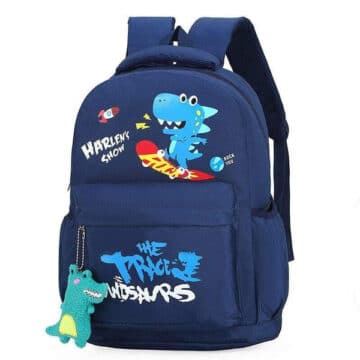 Cartable Dinosaure Personnalisé | Dino Jurassic