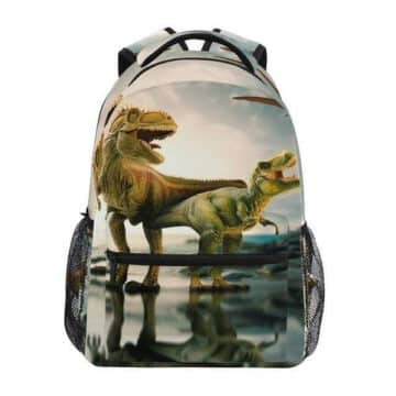 Cartable Tyrannosaures | Dino Jurassic