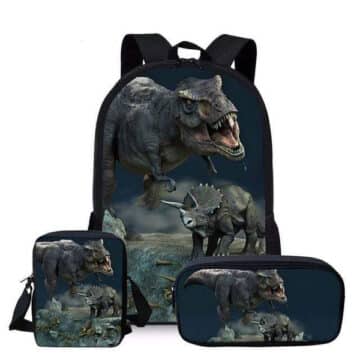 Sacs Dinosaures du Crétacé | Dino Jurassic
