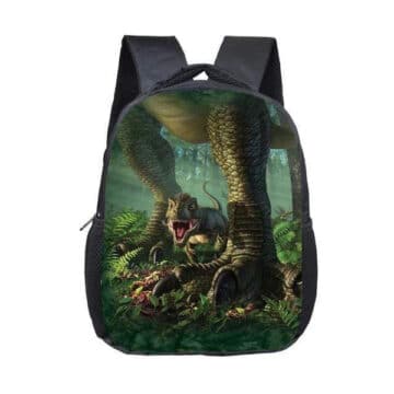 Sac à Dos Dinosaure Griffes