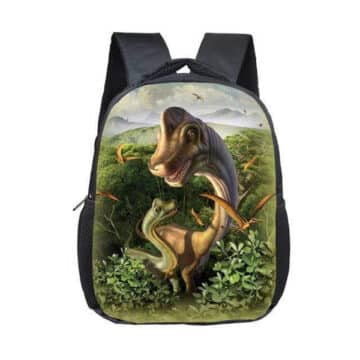Sac à Dos Amis Dinosaures