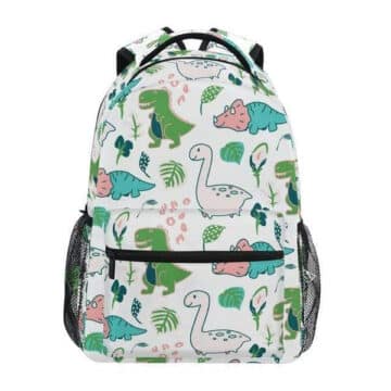Sac à Dos Dinosaure Fille