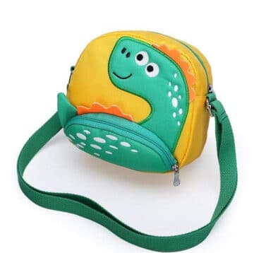 Sac Bandoulière Dinosaure l Dino Jurassic