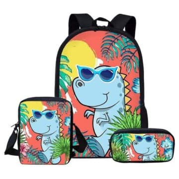 Sacs Dinosaure Cool | Dino Jurassic