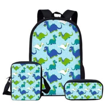 Sacs Dinosaure Diplodocus | Dino Jurassic