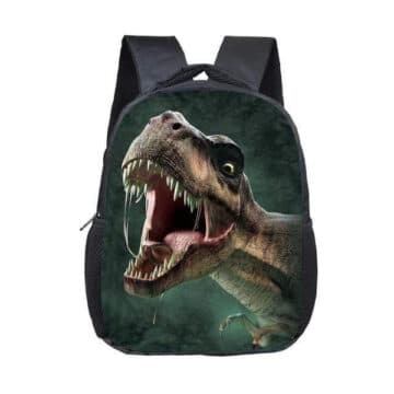 Sac à Dos Mâchoire de Dinosaure