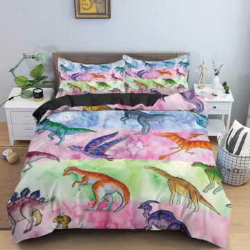 Housse de couette pour fille adolescente