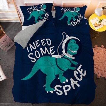 housse de couette baby blue jurassic world