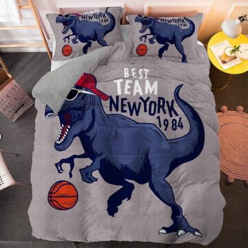 housse de couette dinosaure 220×240