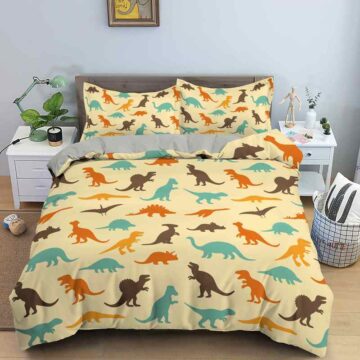 housse de couette dinosaure canada