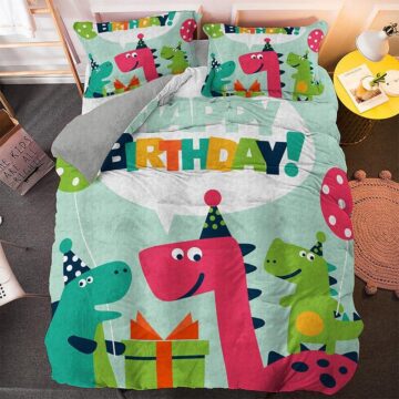 housse de couette jurassic 220×240