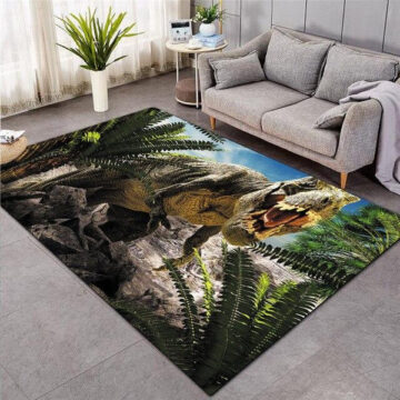 Tapis Dinosaure | Dino Jurassic