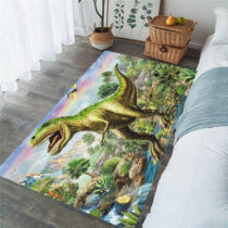 Carpette Dinosaure | Dino Jurassic