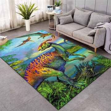 Tapis Parasaurolophus | Dino Jurassic