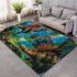 Tapis Dinosaure Spinosaure | Dino Jurassic