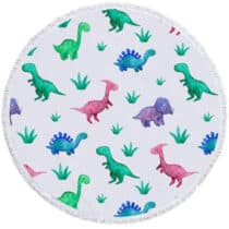 Tapis Bébé Dinosaure | Dino Jurassic