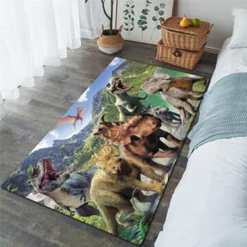 Descente Dinosaure | Dino Jurassic