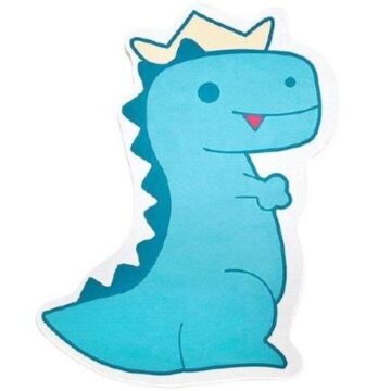 Tapis de Dinosaure | Dino Jurassic