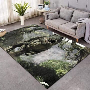 Tapis Dinosaure T Rex | Dino Jurassic