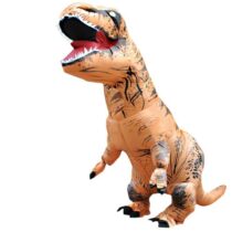 Costume Dinosaure   T-Rex Gonflable