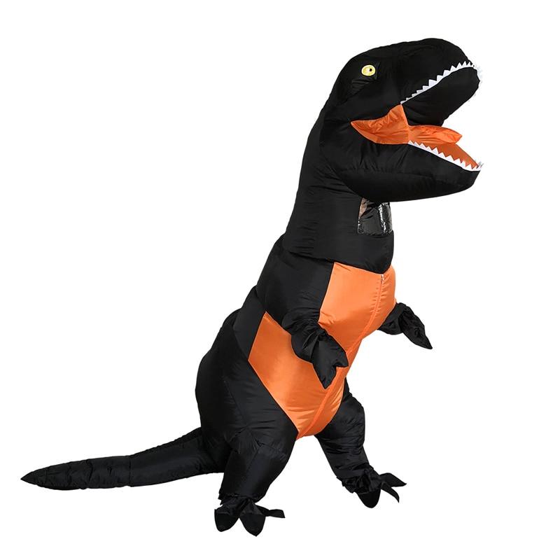Costume Dinosaure   Le Prédateur Sombre